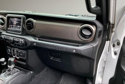 2021 Jeep Wrangler Unlimited Unlimited Willys