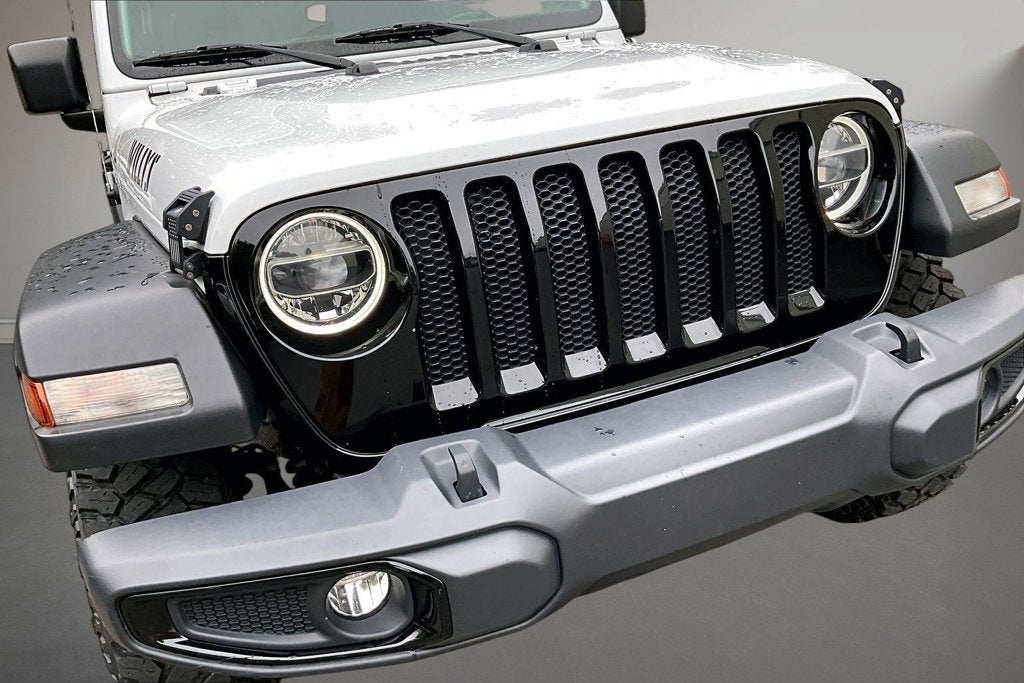 2021 Jeep Wrangler Unlimited Unlimited Willys