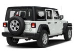 2021 Jeep Wrangler Unlimited Unlimited Willys