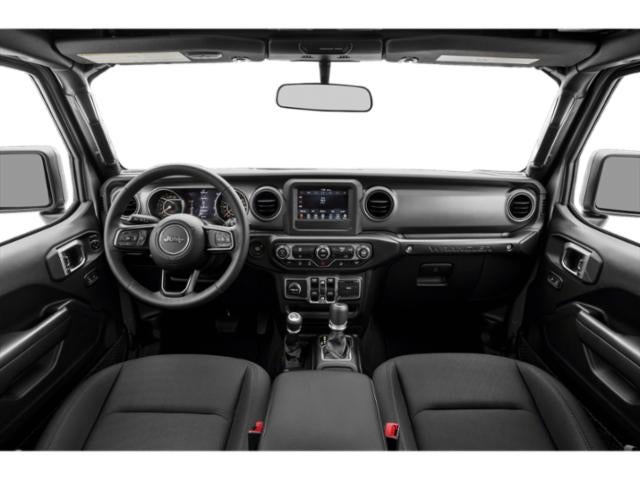 2021 Jeep Wrangler Unlimited Unlimited Willys
