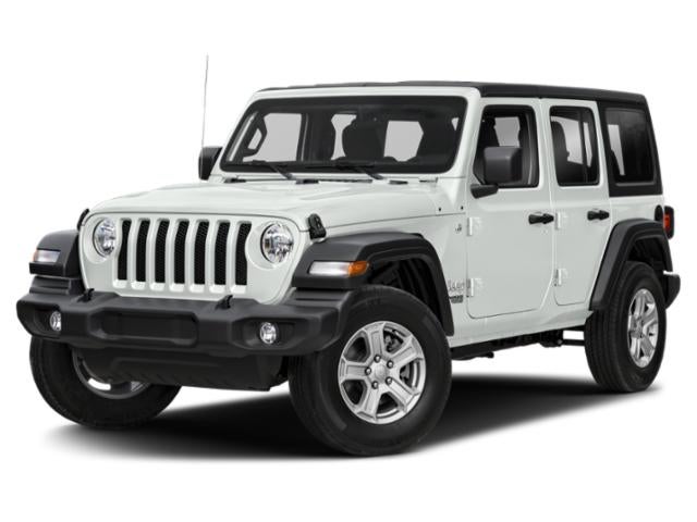 2021 Jeep Wrangler Unlimited Unlimited Sport S