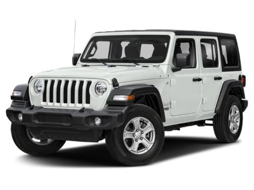 2021 Jeep Wrangler Unlimited Unlimited Sport S