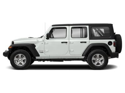 2021 Jeep Wrangler Unlimited Unlimited Sport S