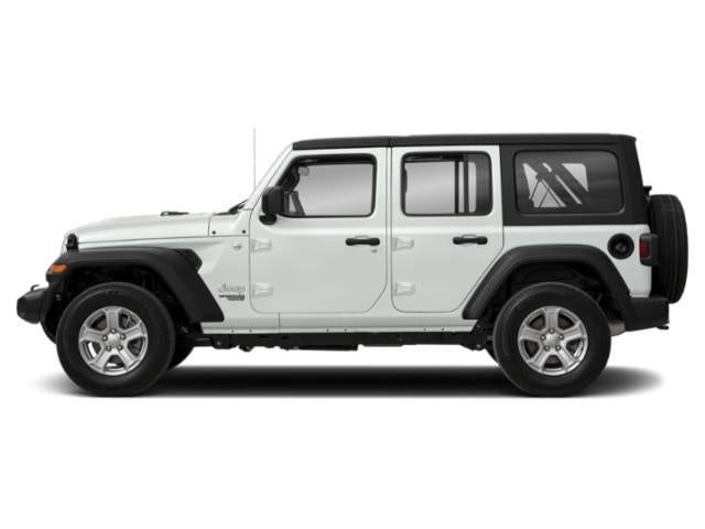 2021 Jeep Wrangler Unlimited Unlimited Sport S
