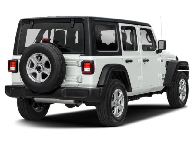 2021 Jeep Wrangler Unlimited Unlimited Sport S