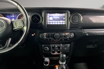 2022 Jeep Wrangler Unlimited Unlimited Sport Altitude