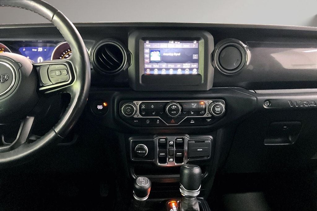 2022 Jeep Wrangler Unlimited Unlimited Sport Altitude