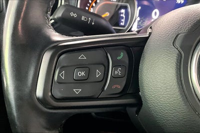 2022 Jeep Wrangler Unlimited Unlimited Sport Altitude