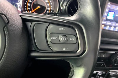 2022 Jeep Wrangler Unlimited Unlimited Sport Altitude