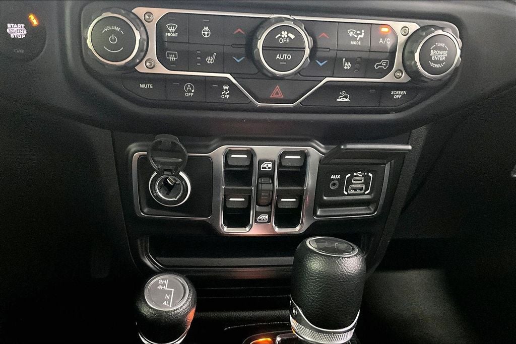 2022 Jeep Wrangler Unlimited Unlimited Sport Altitude