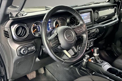 2022 Jeep Wrangler Unlimited Unlimited Sport Altitude