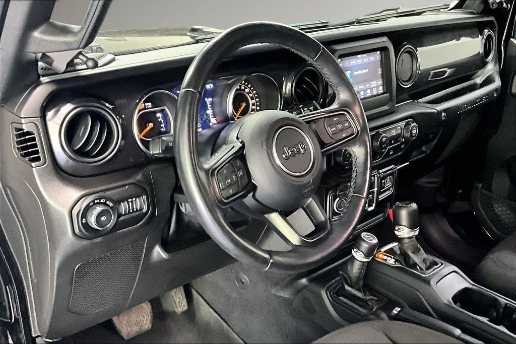 2022 Jeep Wrangler Unlimited Unlimited Sport Altitude