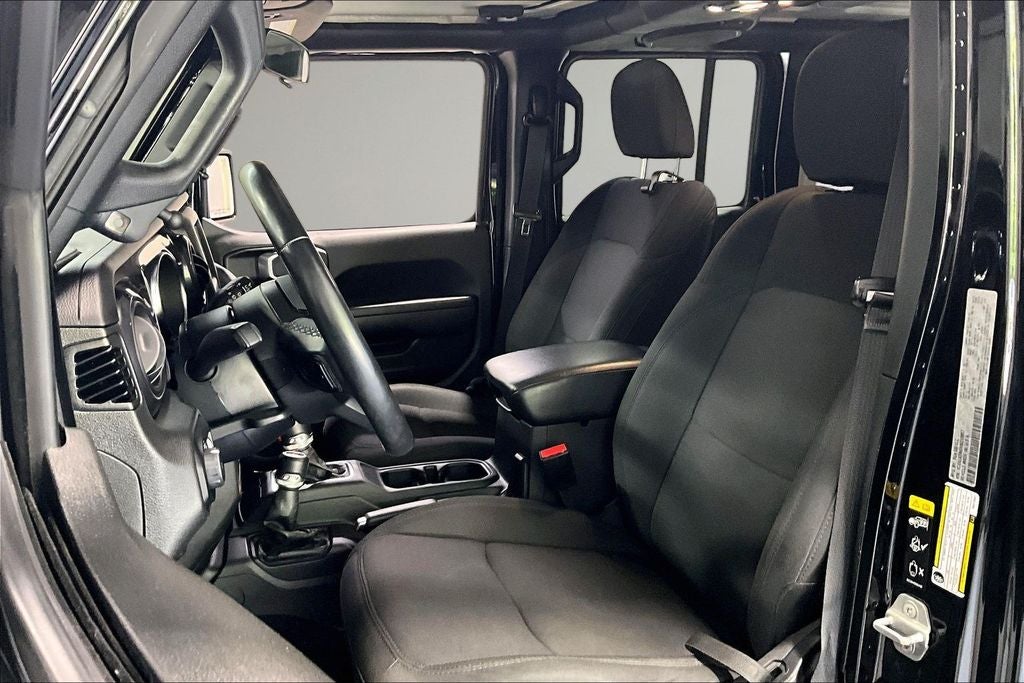 2022 Jeep Wrangler Unlimited Unlimited Sport Altitude