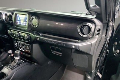 2022 Jeep Wrangler Unlimited Unlimited Sport Altitude