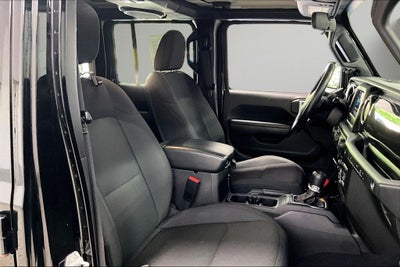 2022 Jeep Wrangler Unlimited Unlimited Sport Altitude