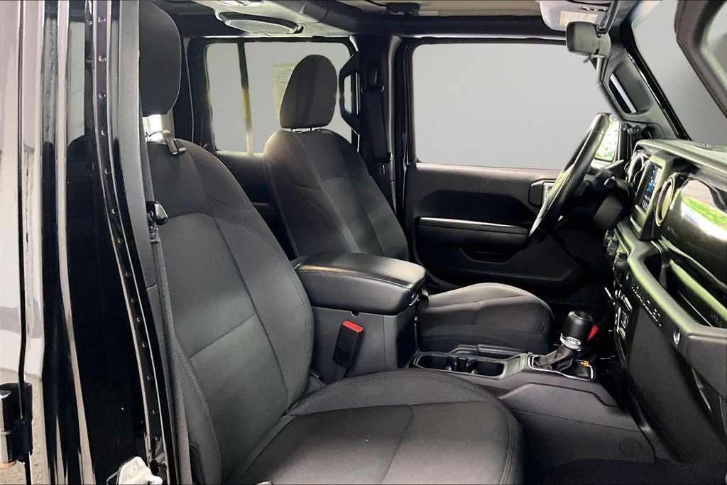 2022 Jeep Wrangler Unlimited Unlimited Sport Altitude