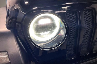 2022 Jeep Wrangler Unlimited Unlimited Sport Altitude