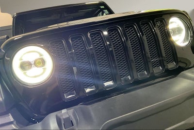 2022 Jeep Wrangler Unlimited Unlimited Sport Altitude