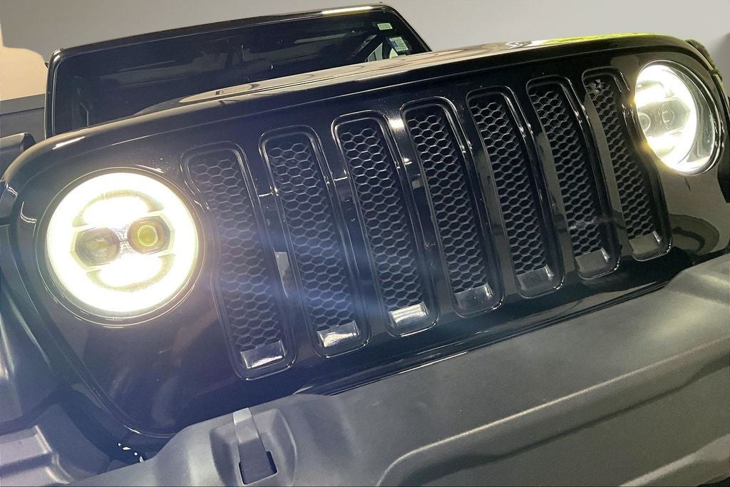 2022 Jeep Wrangler Unlimited Unlimited Sport Altitude