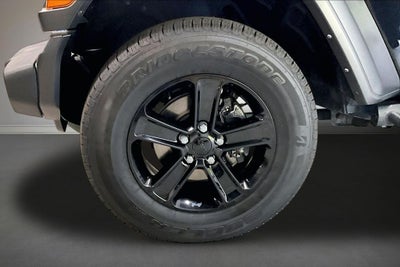 2022 Jeep Wrangler Unlimited Unlimited Sport Altitude
