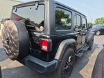 2022 Jeep Wrangler Unlimited Unlimited Sport Altitude