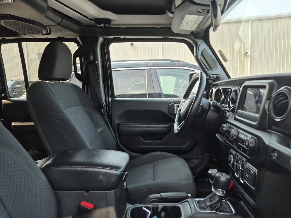 2022 Jeep Wrangler Unlimited Unlimited Sport Altitude