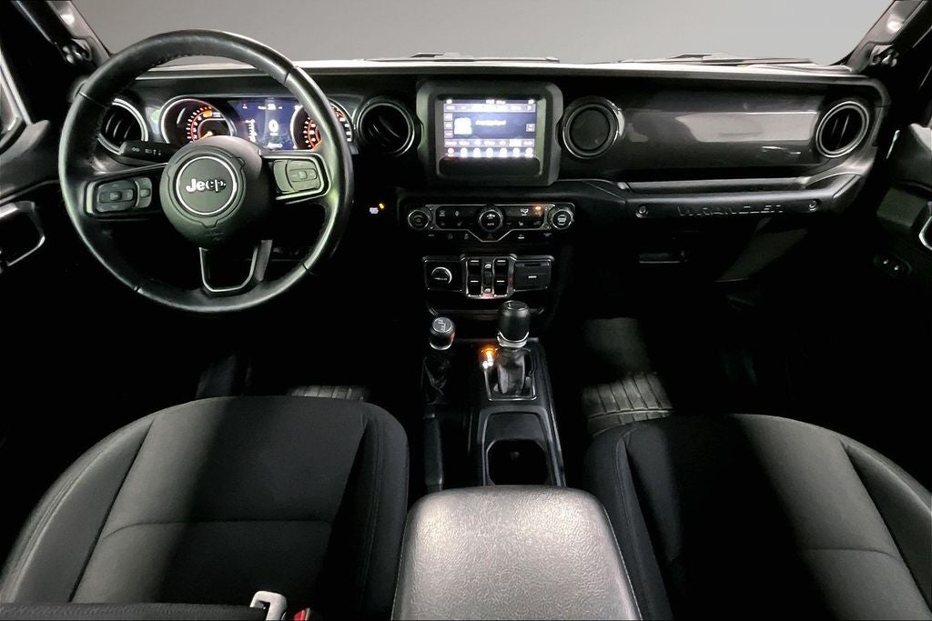 2022 Jeep Wrangler Unlimited Unlimited Sport Altitude