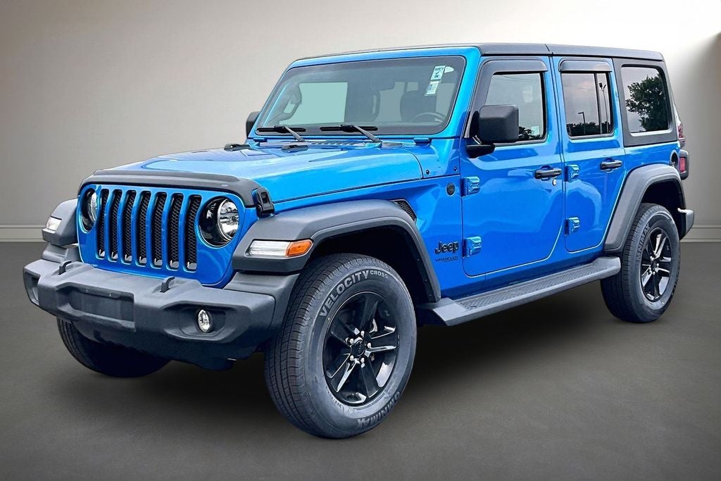2021 Jeep Wrangler Unlimited Unlimited Sport Altitude