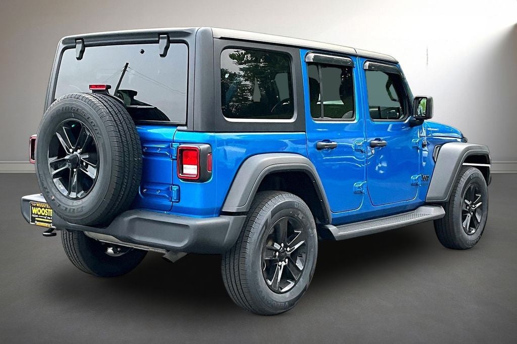 2021 Jeep Wrangler Unlimited Unlimited Sport Altitude
