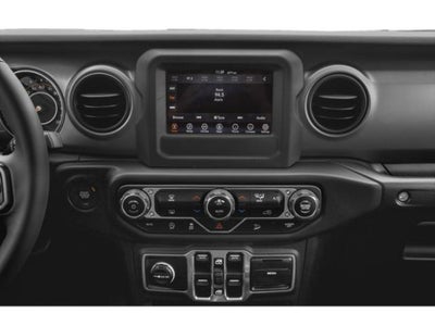 2021 Jeep Wrangler Unlimited Unlimited Willys