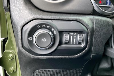 2021 Jeep Wrangler Unlimited Unlimited Willys