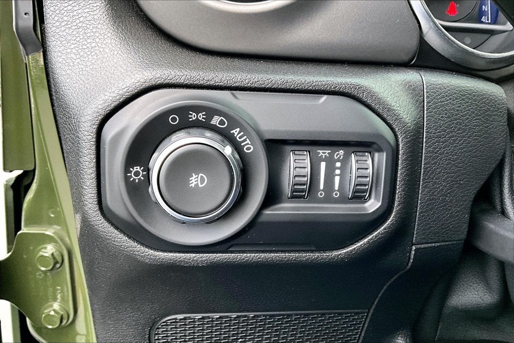 2021 Jeep Wrangler Unlimited Unlimited Willys
