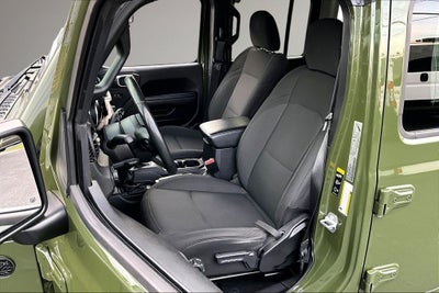 2021 Jeep Wrangler Unlimited Unlimited Willys