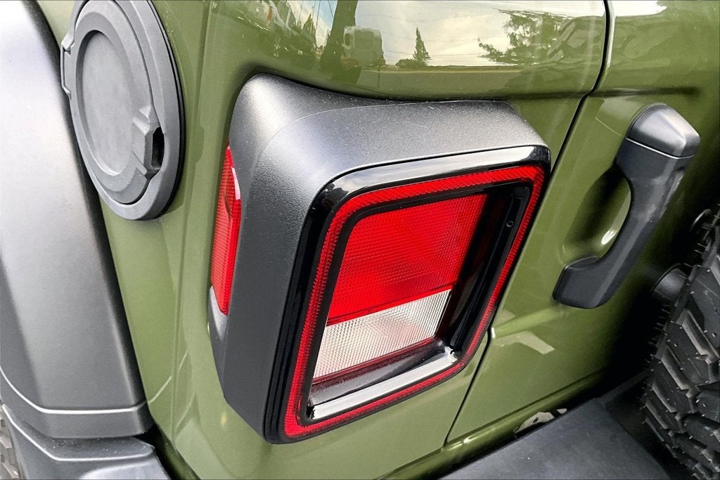 2021 Jeep Wrangler Unlimited Unlimited Willys
