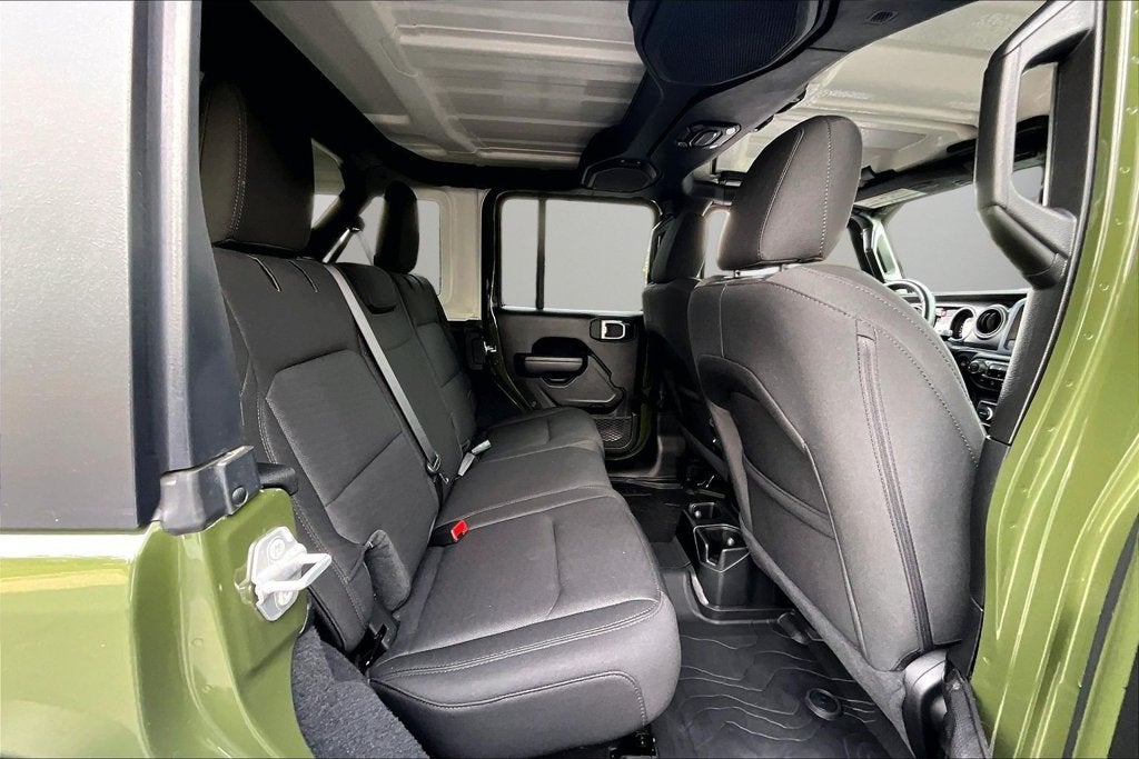 2021 Jeep Wrangler Unlimited Unlimited Willys