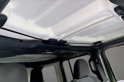2021 Jeep Wrangler Unlimited Unlimited Willys