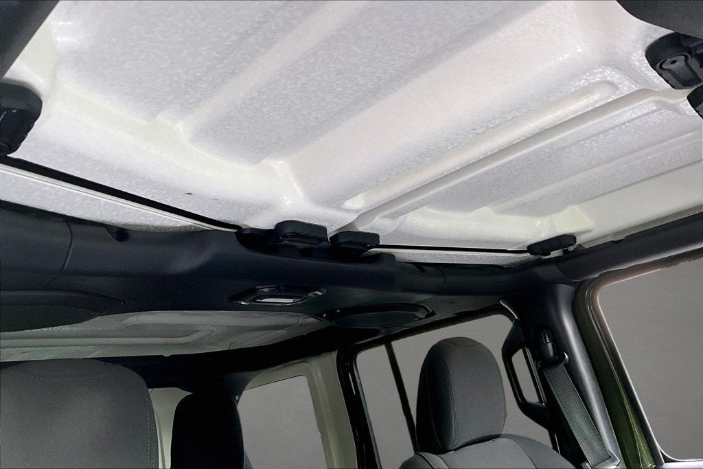 2021 Jeep Wrangler Unlimited Unlimited Willys