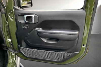 2021 Jeep Wrangler Unlimited Unlimited Willys