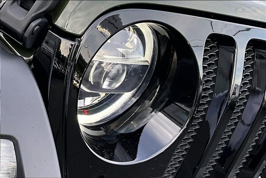 2021 Jeep Wrangler Unlimited Unlimited Willys