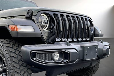 2021 Jeep Wrangler Unlimited Unlimited Willys