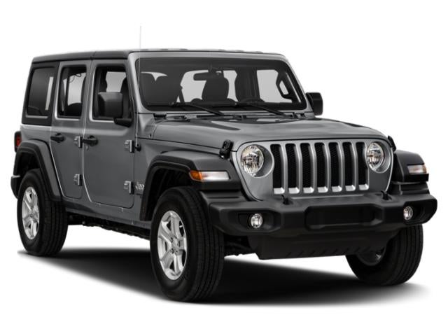 2021 Jeep Wrangler Unlimited Unlimited Willys