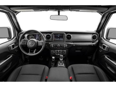2021 Jeep Wrangler Unlimited Unlimited Willys