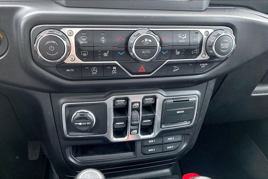 2018 Jeep Wrangler Unlimited Unlimited Sahara