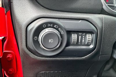 2018 Jeep Wrangler Unlimited Unlimited Sahara
