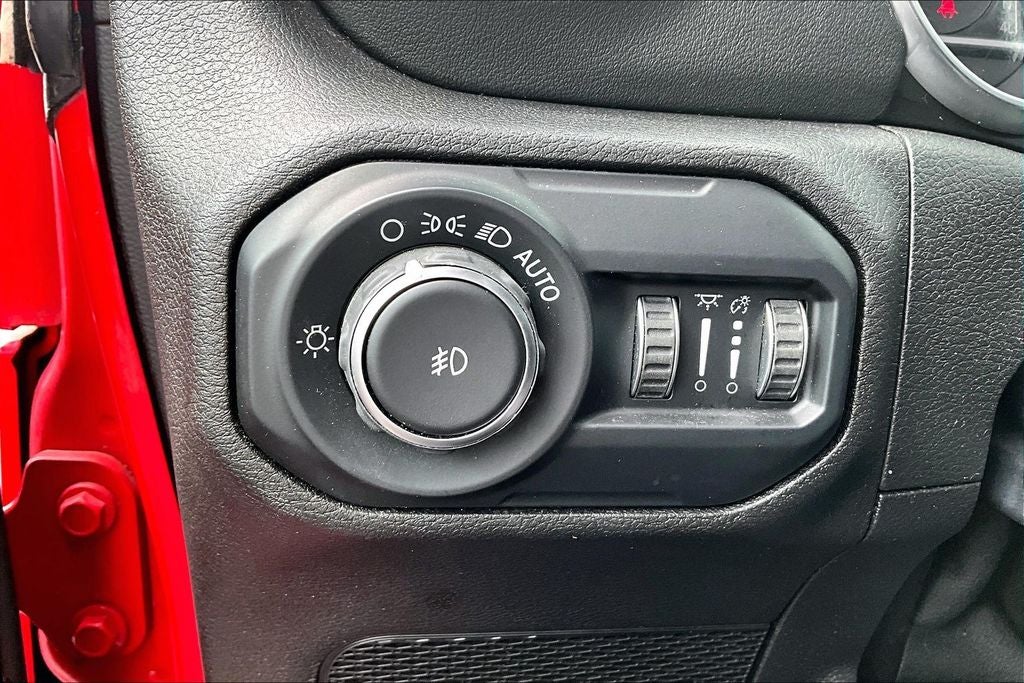 2018 Jeep Wrangler Unlimited Unlimited Sahara