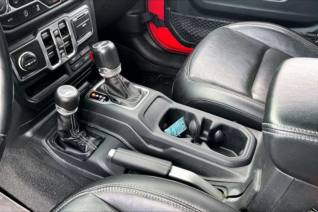 2018 Jeep Wrangler Unlimited Unlimited Sahara