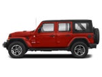 2018 Jeep Wrangler Unlimited Unlimited Sahara