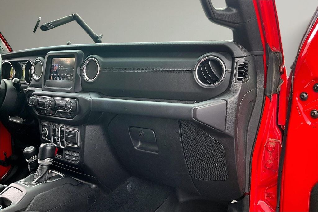 2018 Jeep Wrangler Unlimited Unlimited Sahara