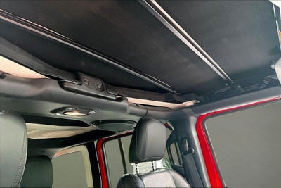 2018 Jeep Wrangler Unlimited Unlimited Sahara