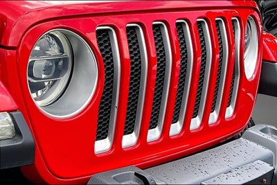 2018 Jeep Wrangler Unlimited Unlimited Sahara